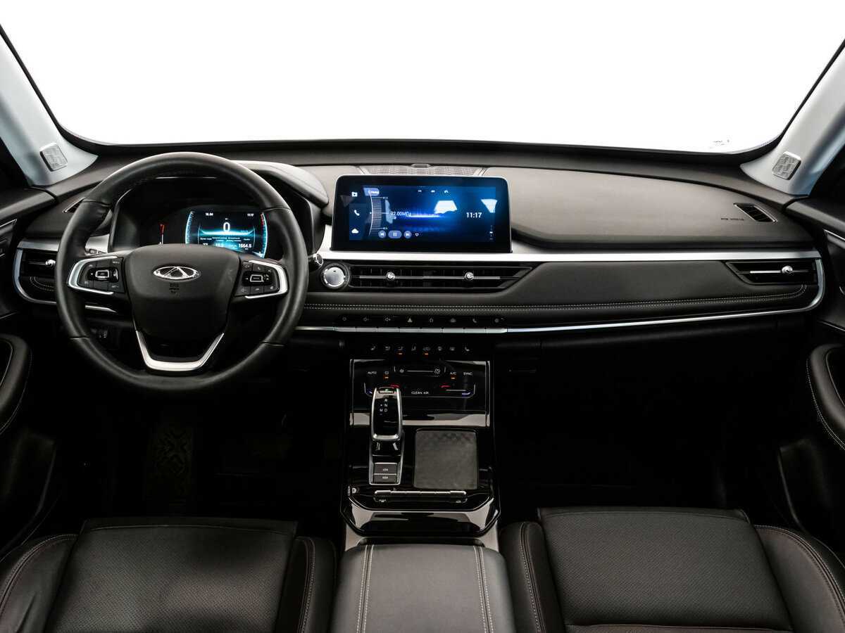 Б/У Чери Тигго 7 Про 2022 года. Фото: #7