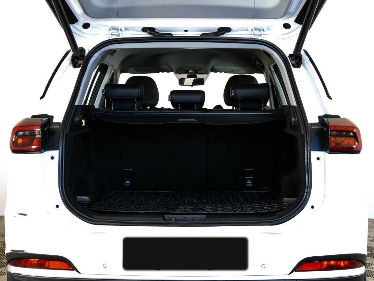 Б/У Чери Тигго 7 Про 2022 года. Фото: #16