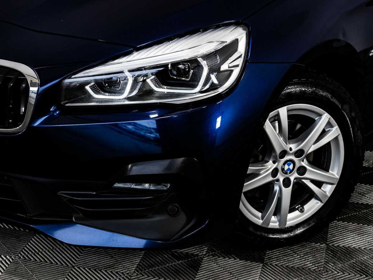 BMW 2 серии Active Tourer 2018 года с пробегом. Фото: #1