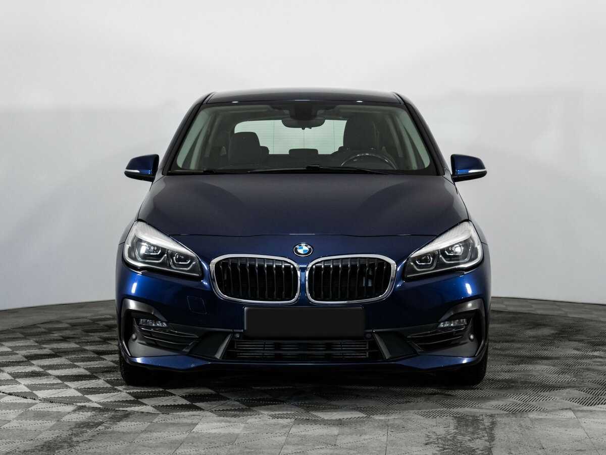 BMW 2 серии Active Tourer 2018 года с пробегом. Фото: #2