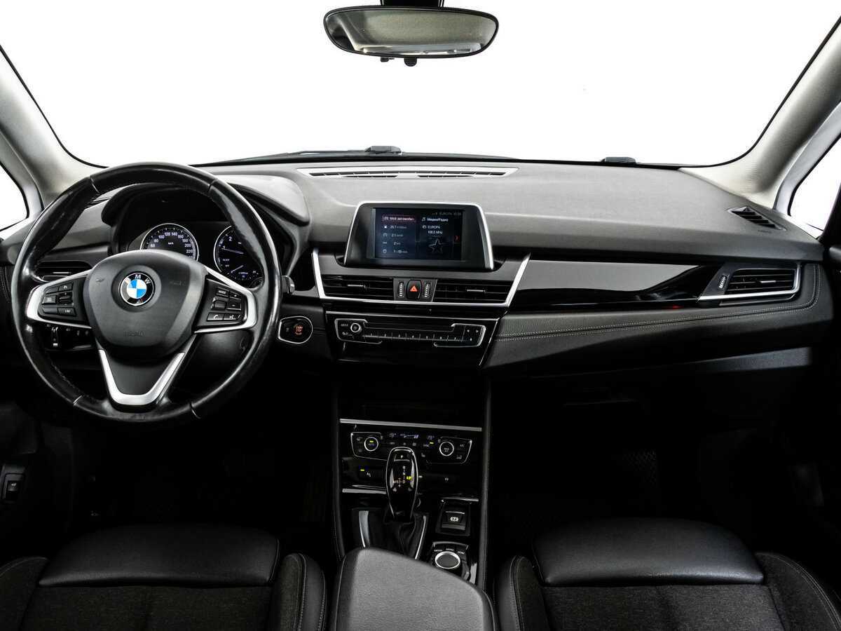 BMW 2 серии Active Tourer 2018 года с пробегом. Фото: #10