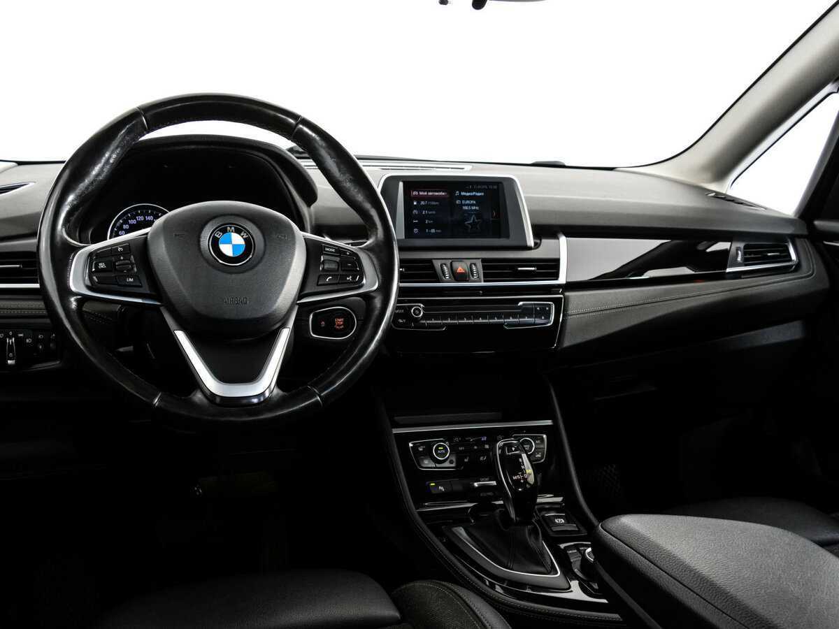 BMW 2 серии Active Tourer 2018 года с пробегом. Фото: #11