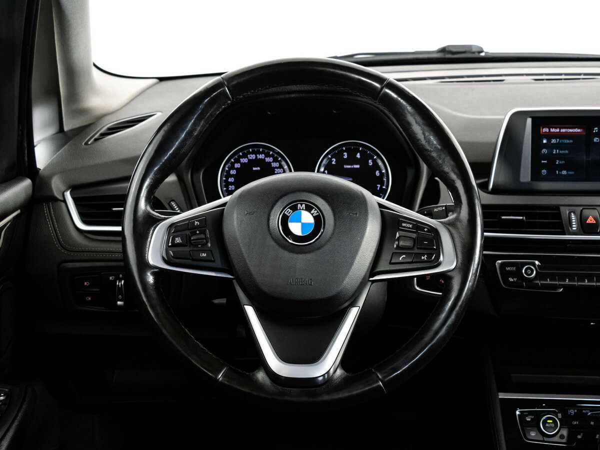 BMW 2 серии Active Tourer 2018 года с пробегом. Фото: #12