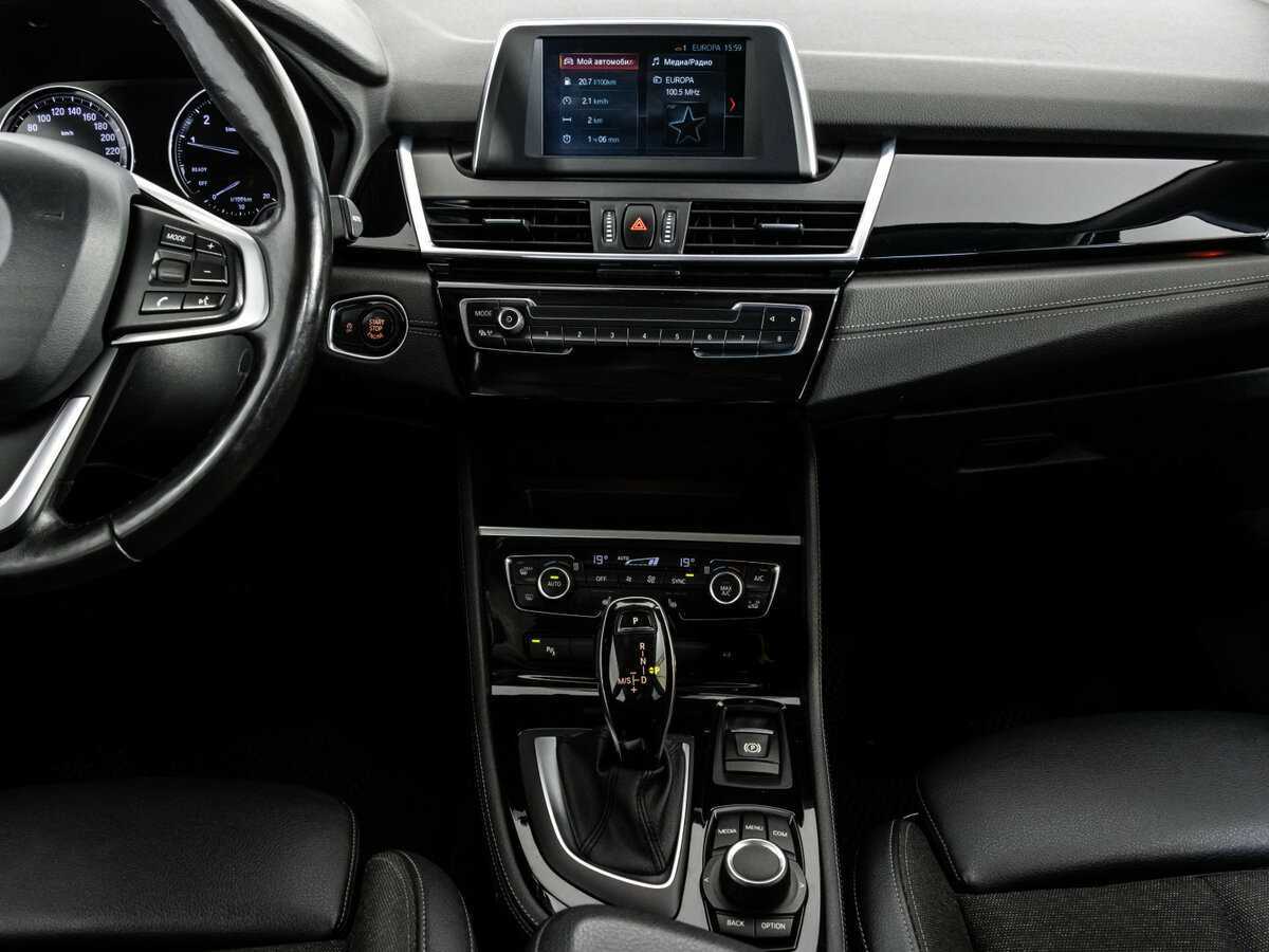 BMW 2 серии Active Tourer 2018 года с пробегом. Фото: #13