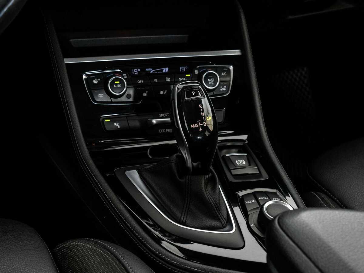 BMW 2 серии Active Tourer 2018 года с пробегом. Фото: #14