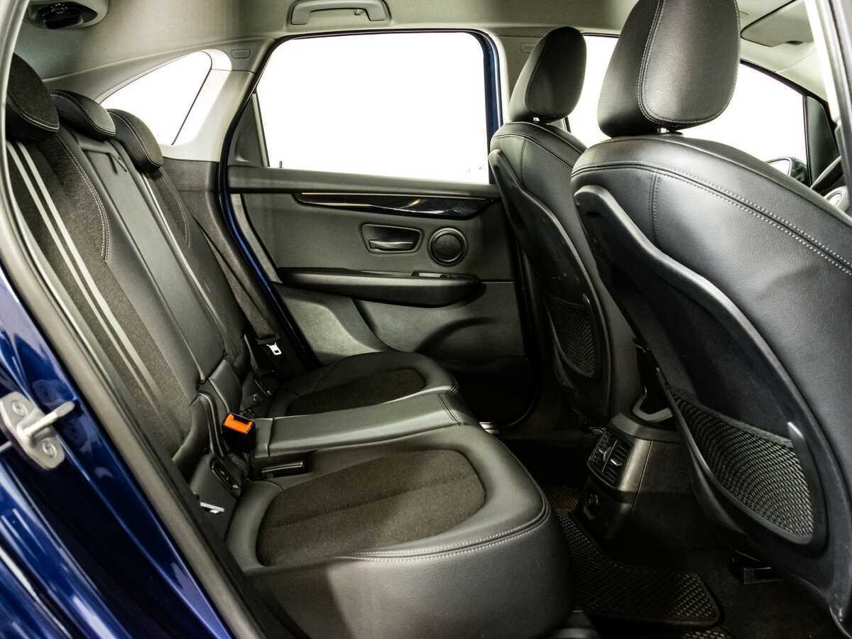 BMW 2 серии Active Tourer 2018 года с пробегом. Фото: #15