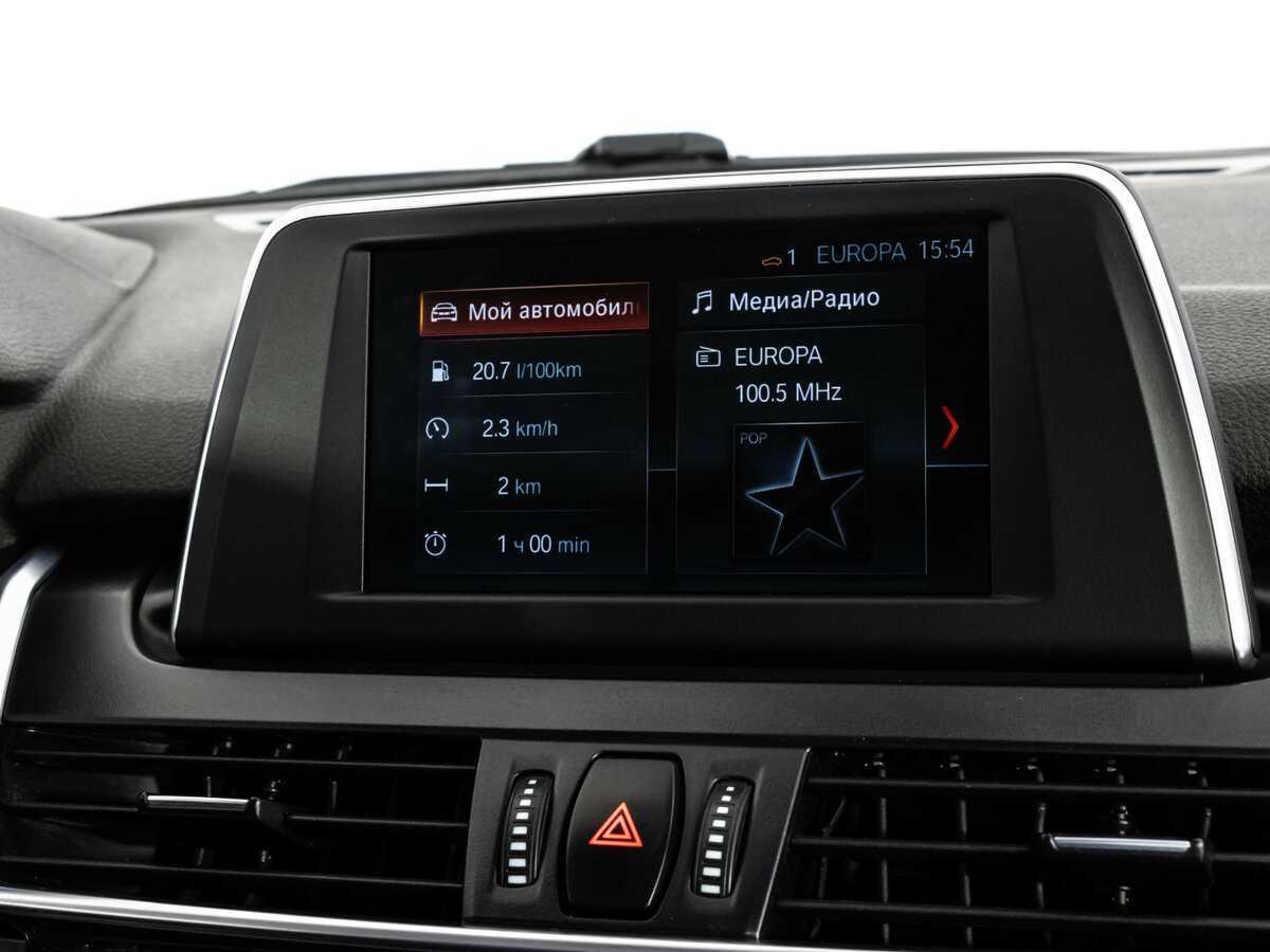 BMW 2 серии Active Tourer 2018 года с пробегом. Фото: #17