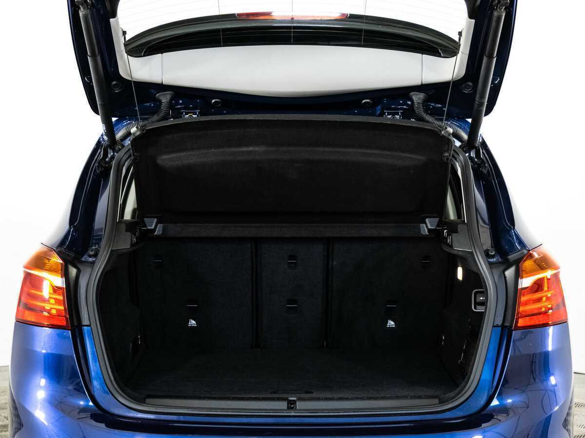 BMW 2 серии Active Tourer 2018 года с пробегом. Фото: #22