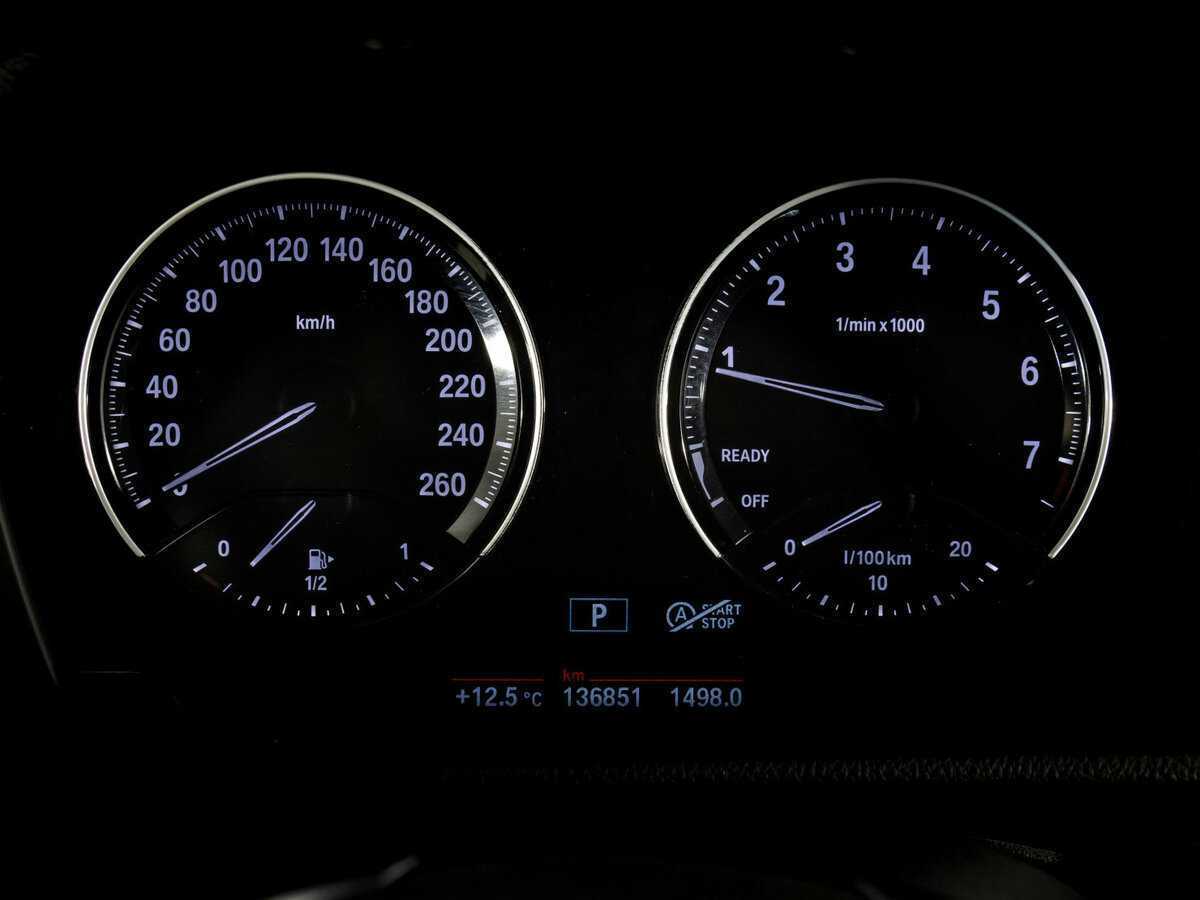 BMW 2 серии Active Tourer 2018 года с пробегом. Фото: #23