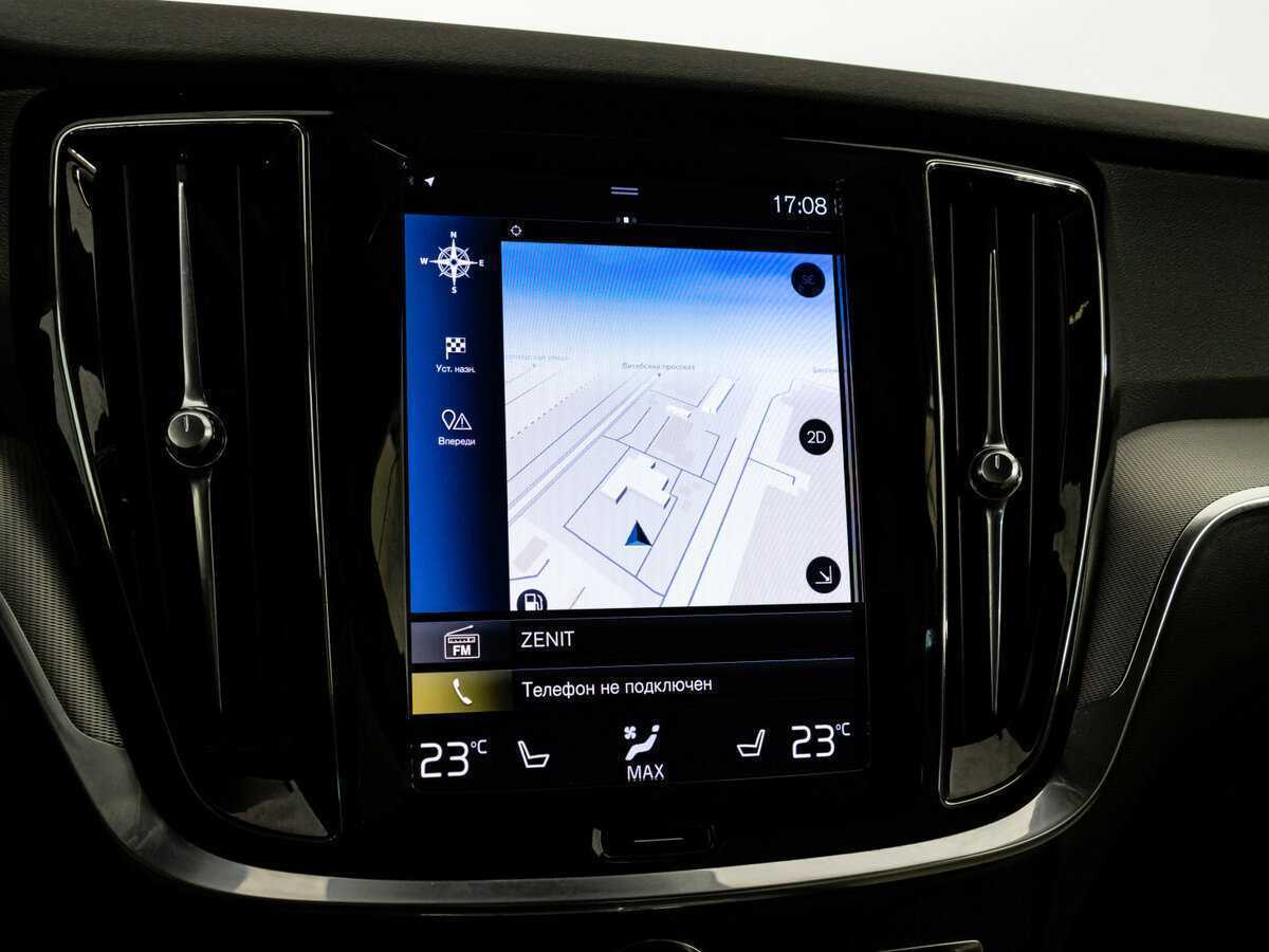 Volvo V60 Cross Country 2019 года с пробегом. Фото: #12