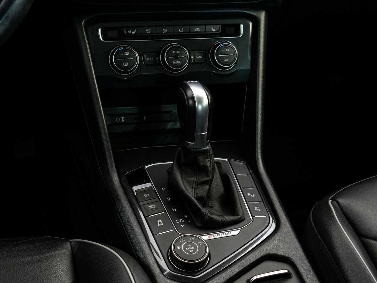 Volkswagen Tiguan 2017 года с пробегом. Фото: #11