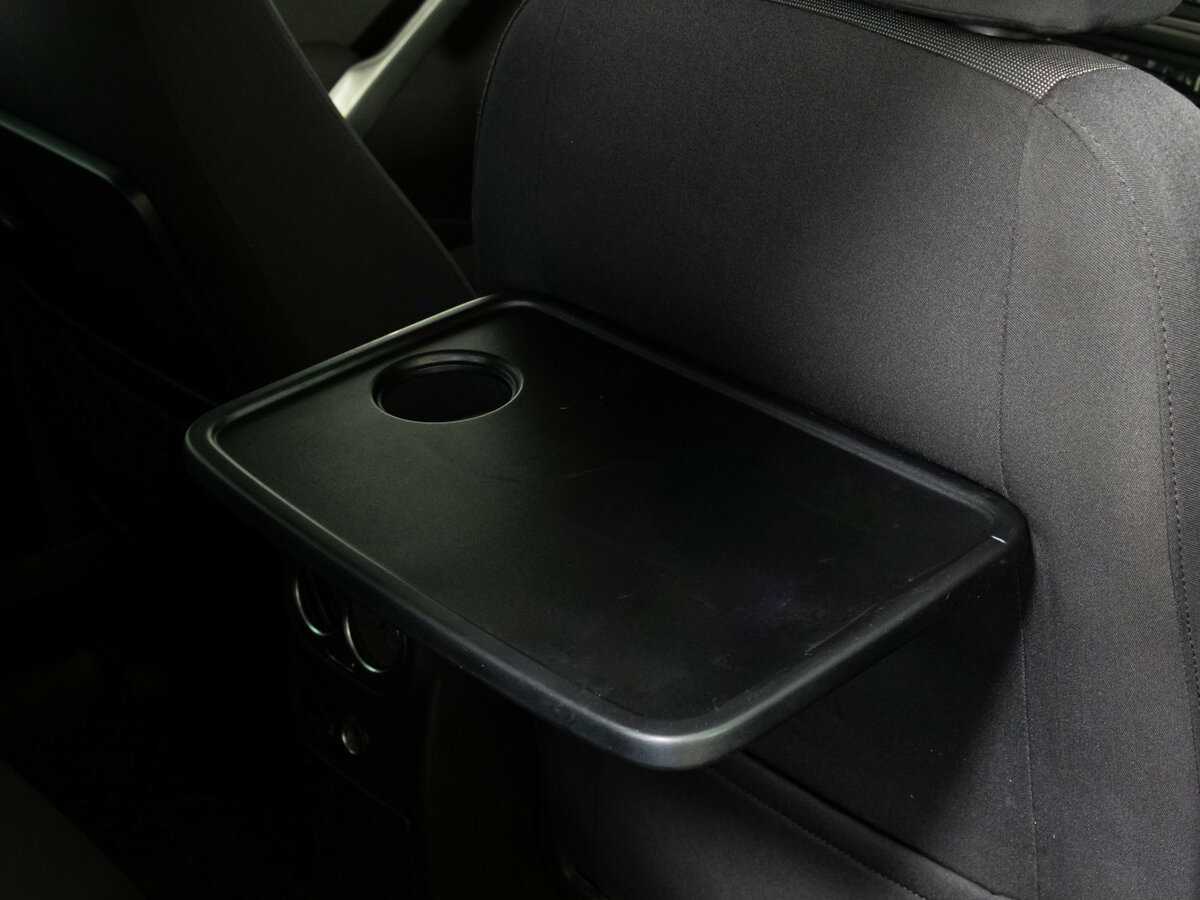 Volkswagen Tiguan 2008 года с пробегом. Фото: #11