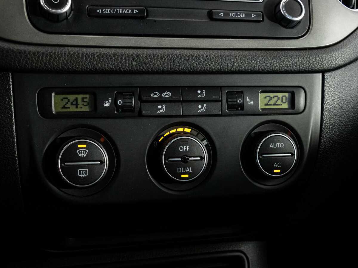 Volkswagen Tiguan 2008 года с пробегом. Фото: #12