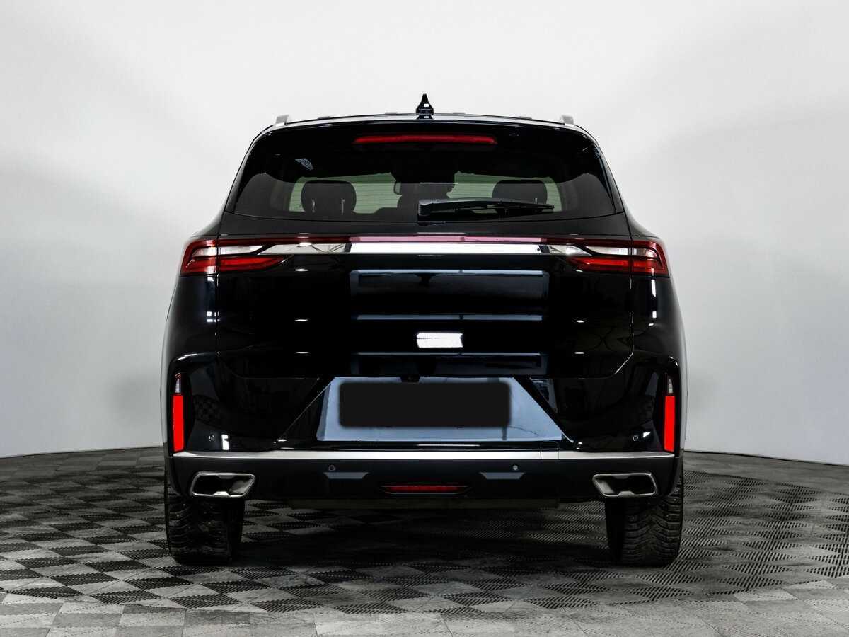 EXEED TXL 2022 года с пробегом. Фото: #4