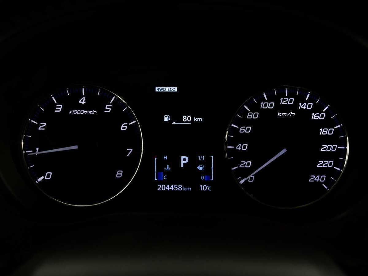 Mitsubishi Outlander 2018 года с пробегом. Фото: #19