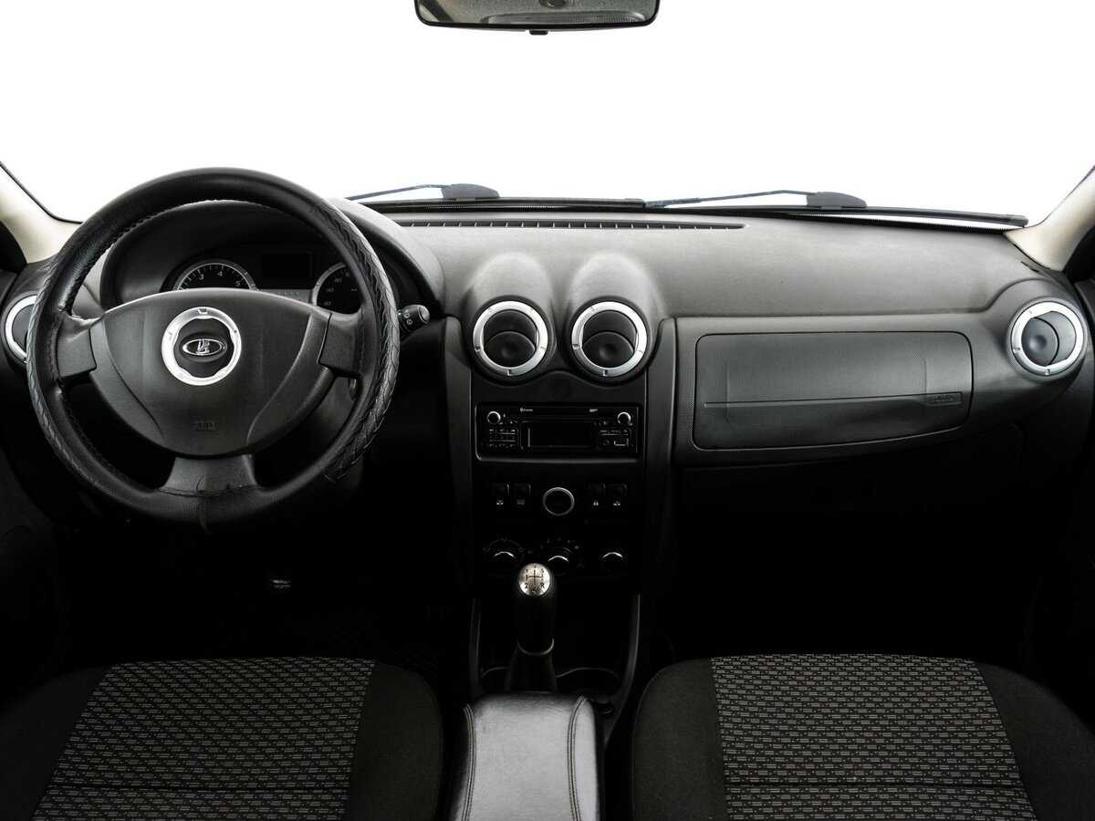 Б/У Лада (ВАЗ) Ларгус 2014 года. Фото: #7