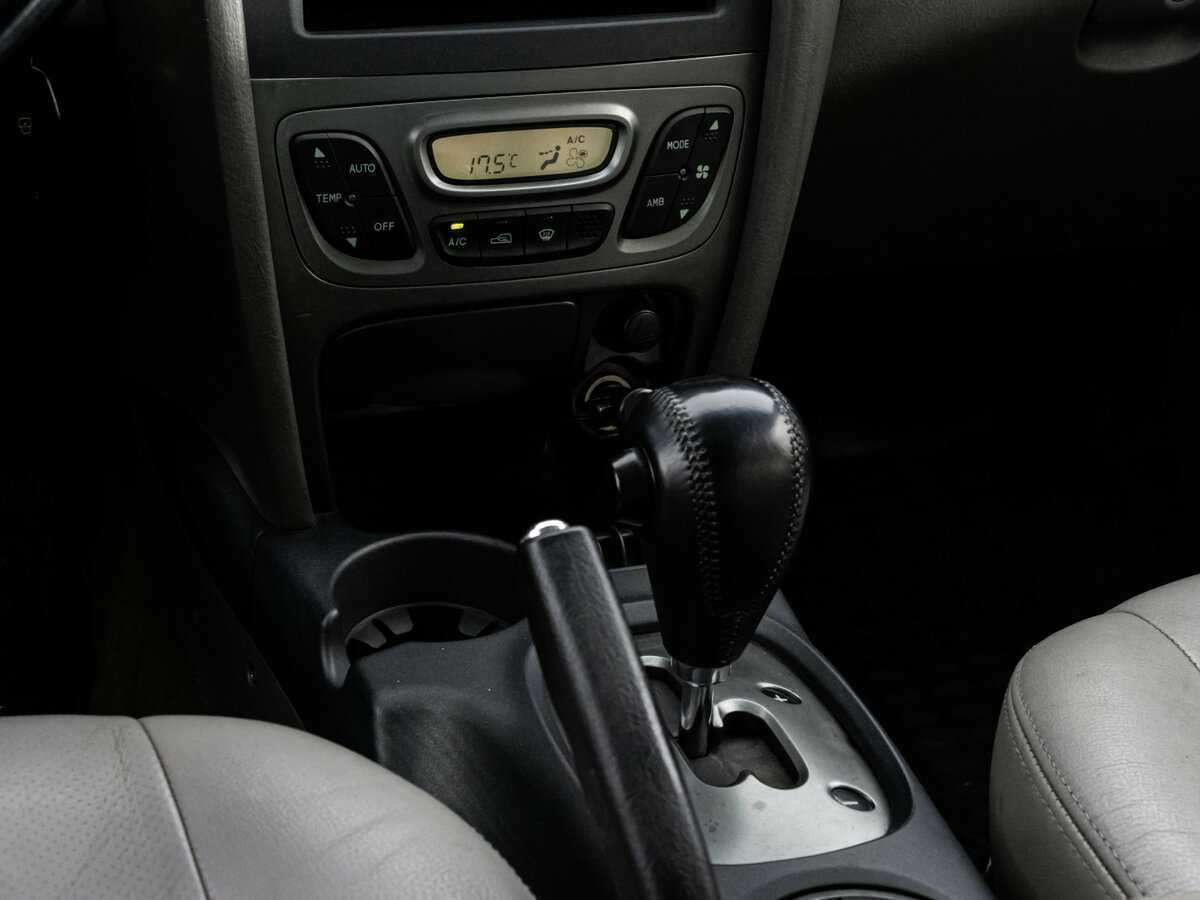 Hyundai Santa Fe 2008 года с пробегом. Фото: #11