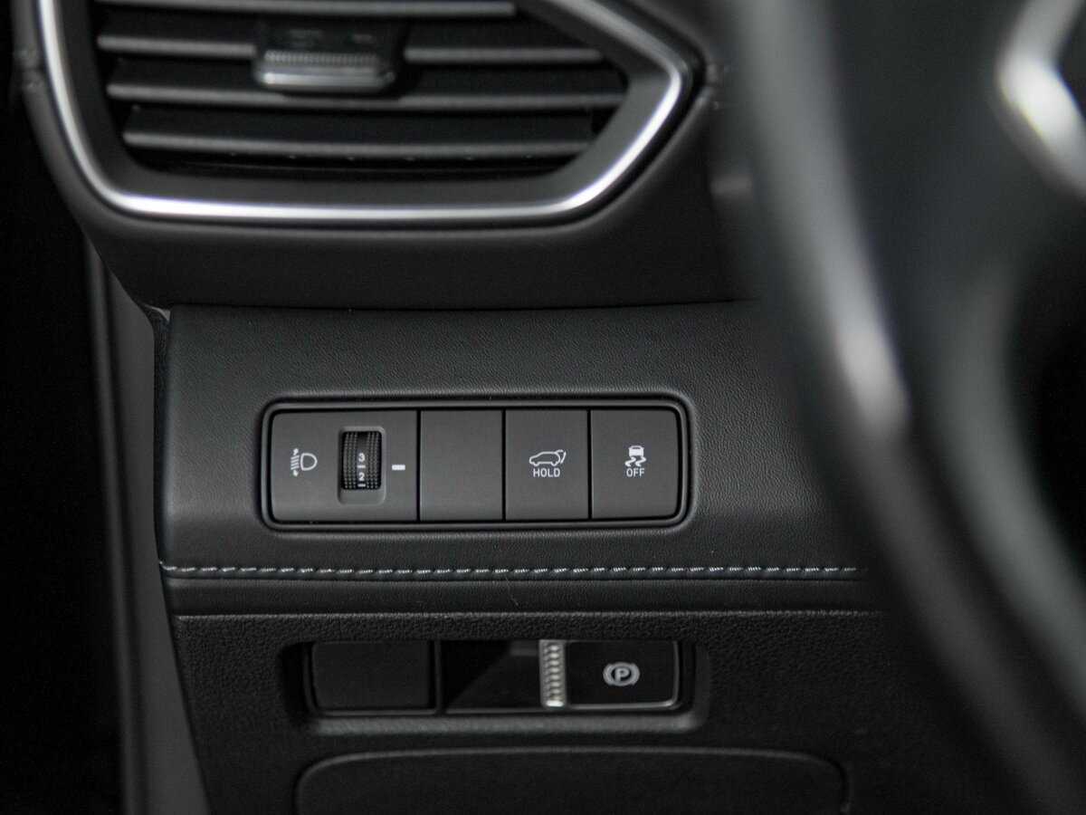 Hyundai Santa Fe 2021 года с пробегом. Фото: #14