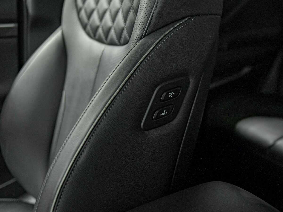 Hyundai Santa Fe 2021 года с пробегом. Фото: #15