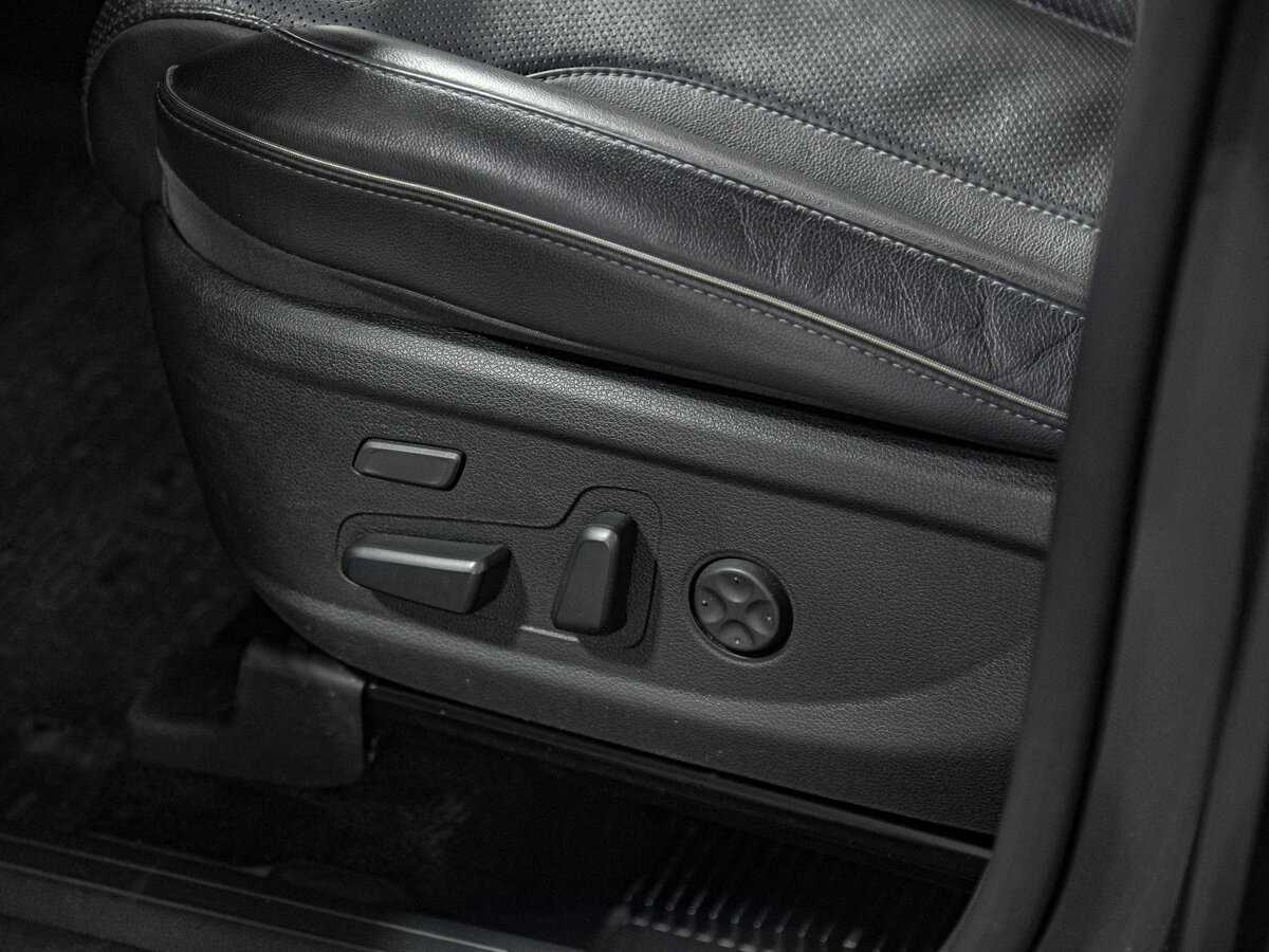 Hyundai Santa Fe 2021 года с пробегом. Фото: #16