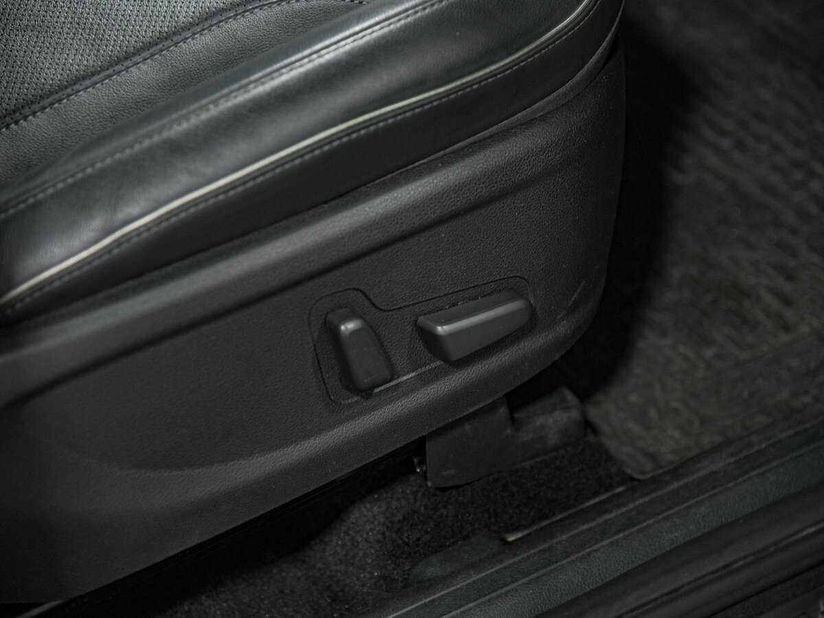 Hyundai Santa Fe 2021 года с пробегом. Фото: #17