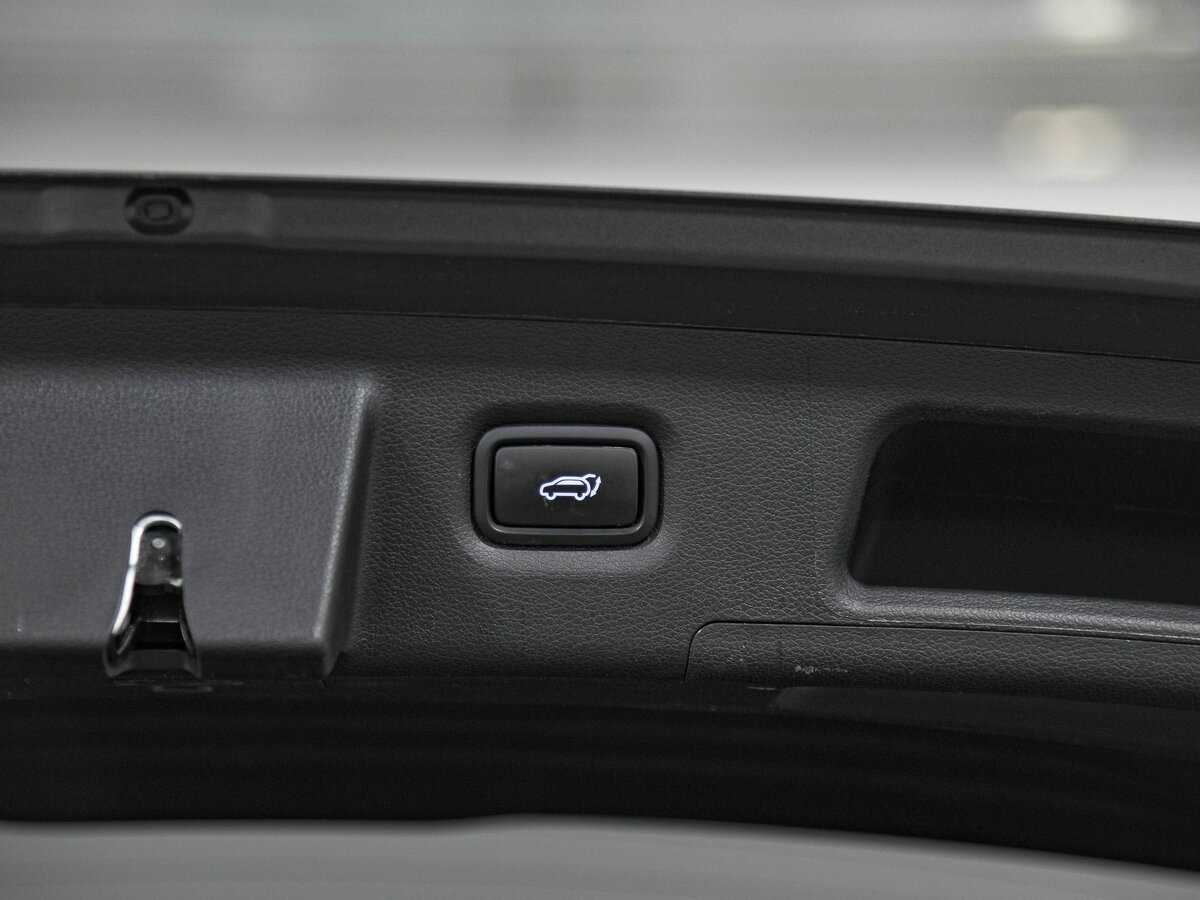 Hyundai Santa Fe 2021 года с пробегом. Фото: #23