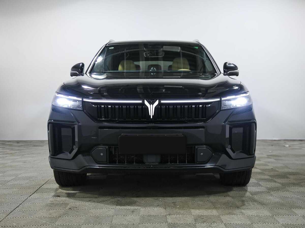 Voyah Free 2023 года с пробегом. Фото: #1