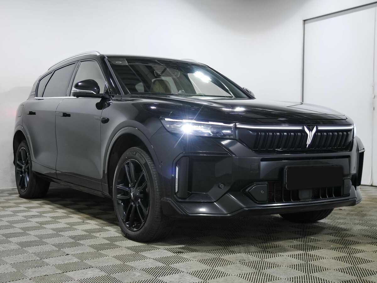 Voyah Free 2023 года с пробегом. Фото: #2