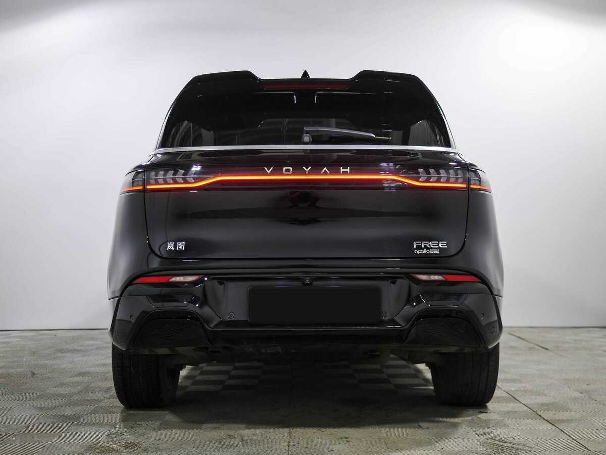 Voyah Free 2023 года с пробегом. Фото: #4