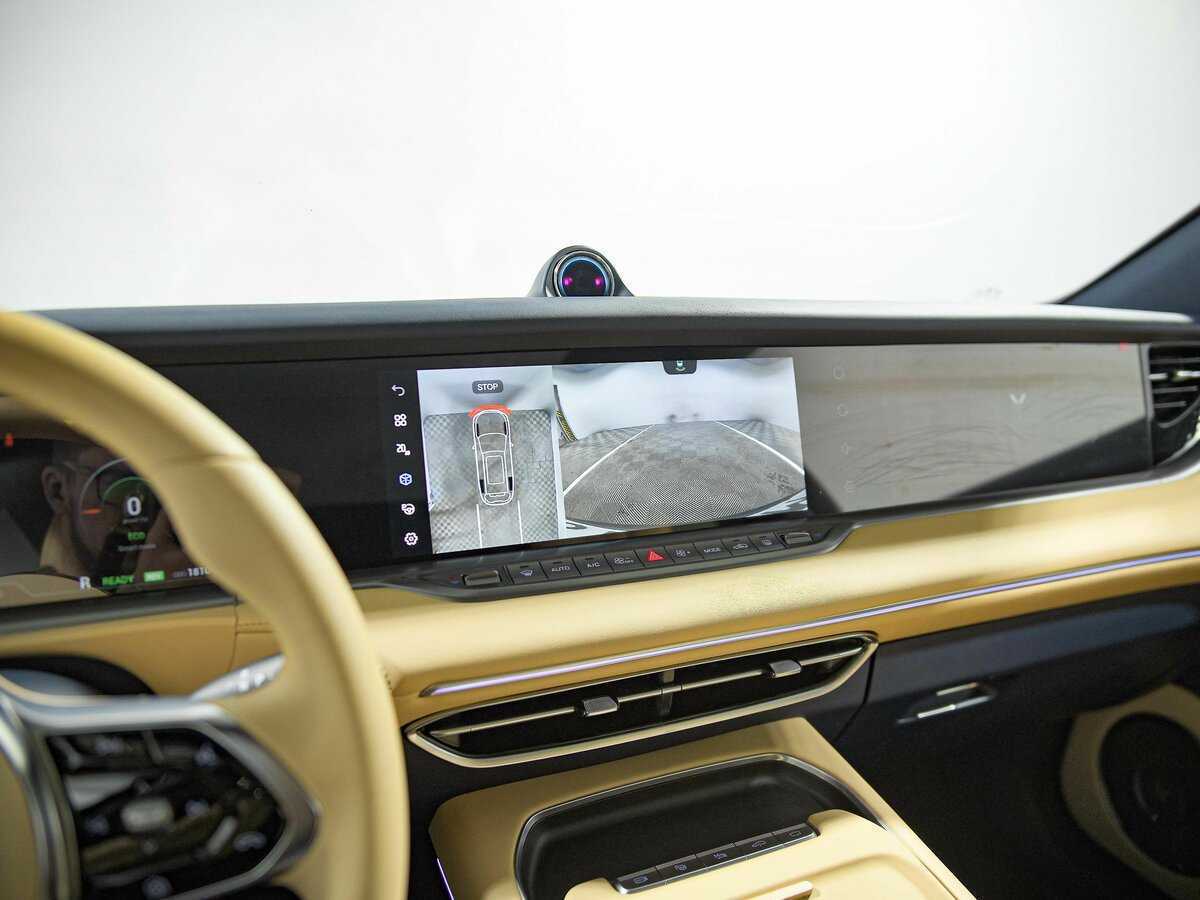 Voyah Free 2023 года с пробегом. Фото: #12