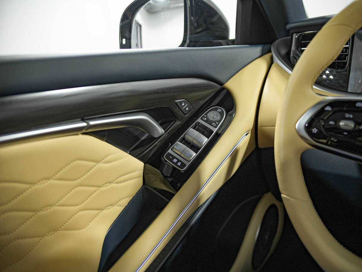 Voyah Free 2023 года с пробегом. Фото: #13