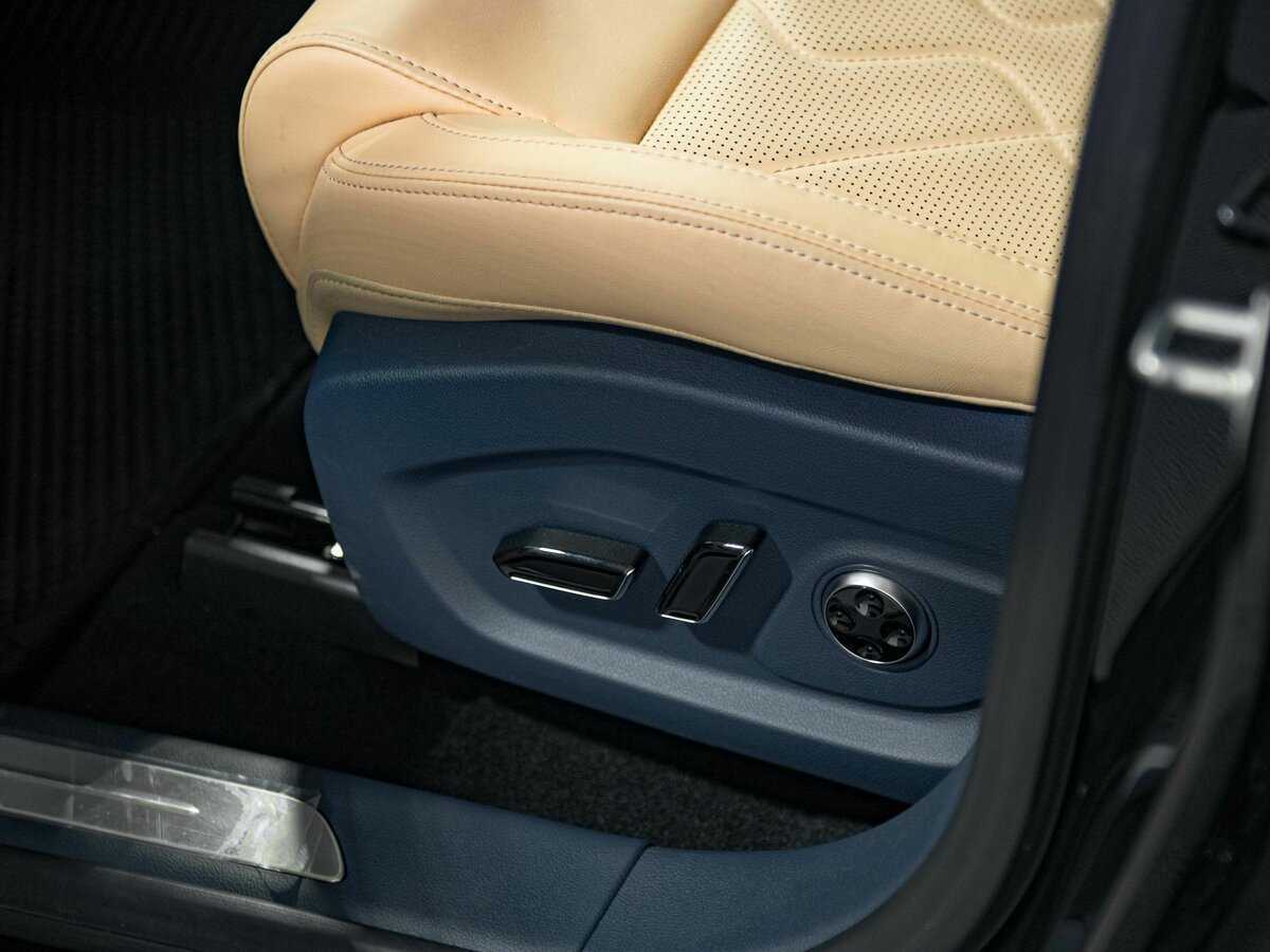 Voyah Free 2023 года с пробегом. Фото: #14