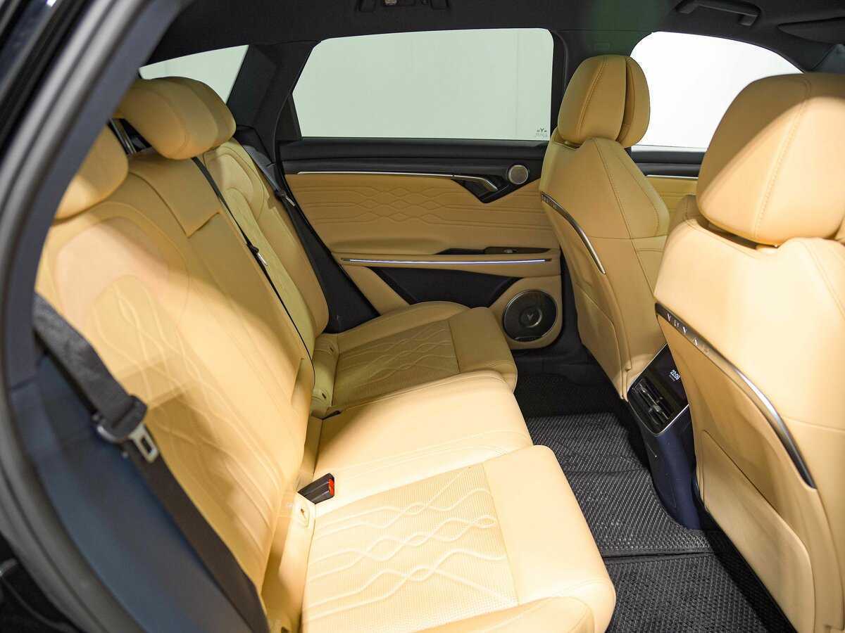 Voyah Free 2023 года с пробегом. Фото: #15