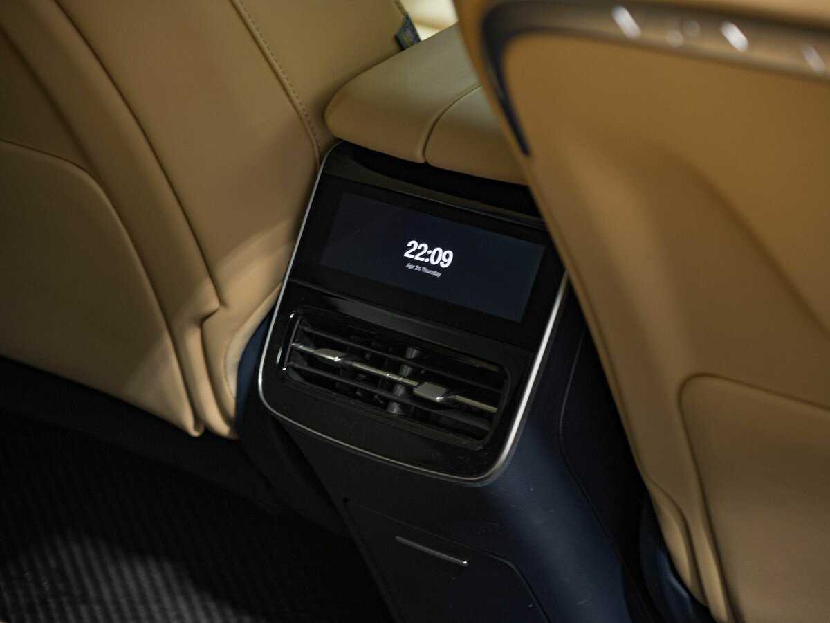 Voyah Free 2023 года с пробегом. Фото: #16