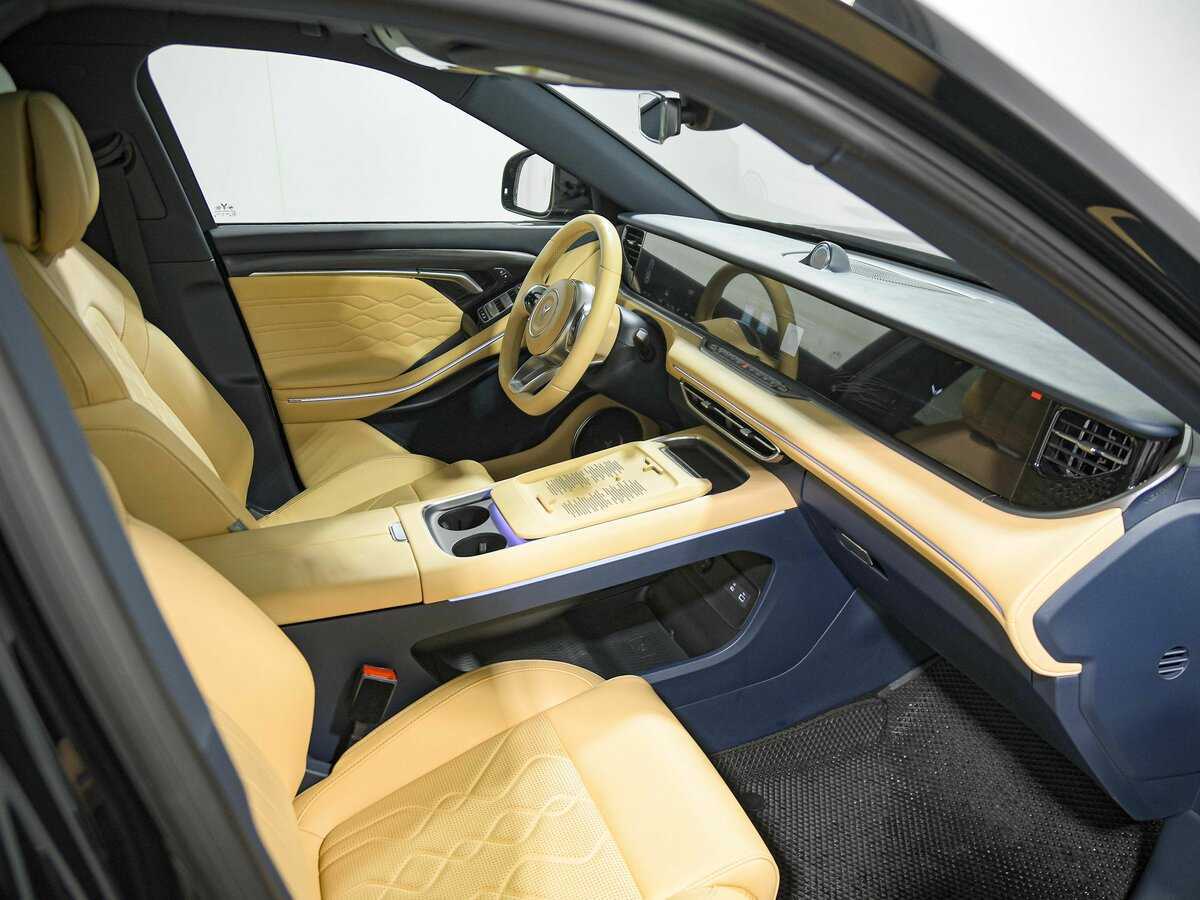 Voyah Free 2023 года с пробегом. Фото: #17