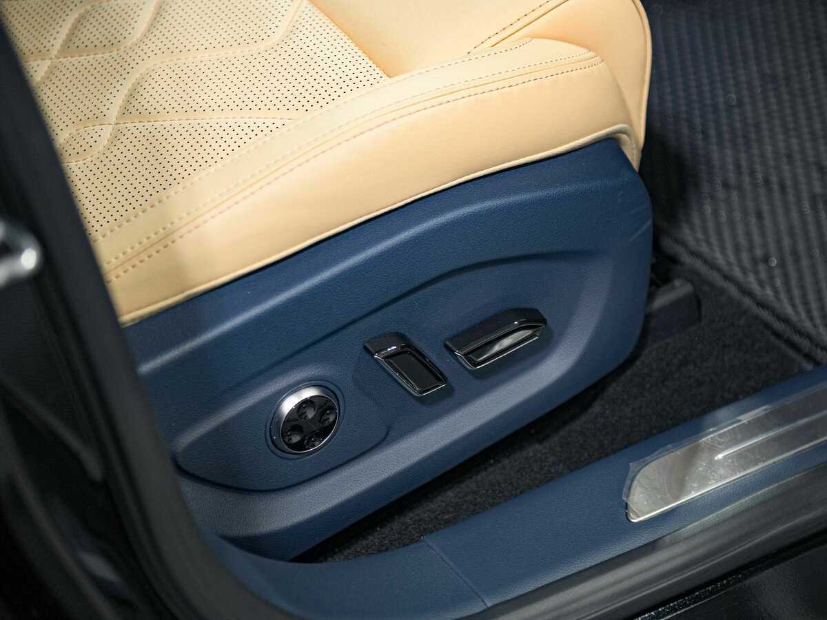 Voyah Free 2023 года с пробегом. Фото: #18