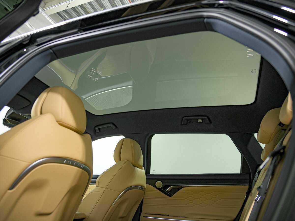 Voyah Free 2023 года с пробегом. Фото: #22