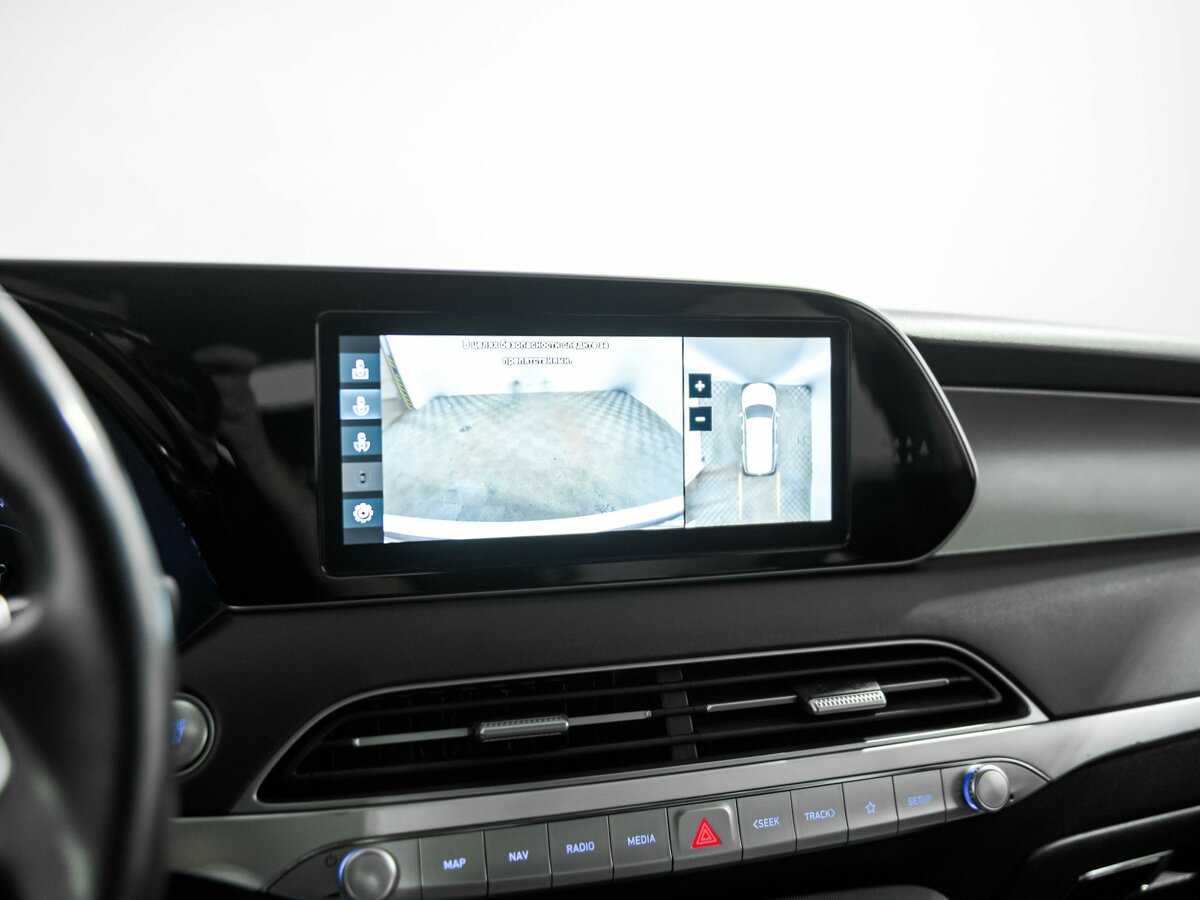 Hyundai Palisade 2021 года с пробегом. Фото: #11