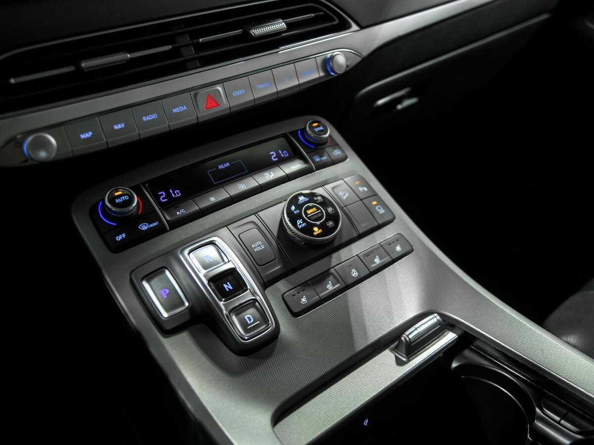 Hyundai Palisade 2021 года с пробегом. Фото: #12