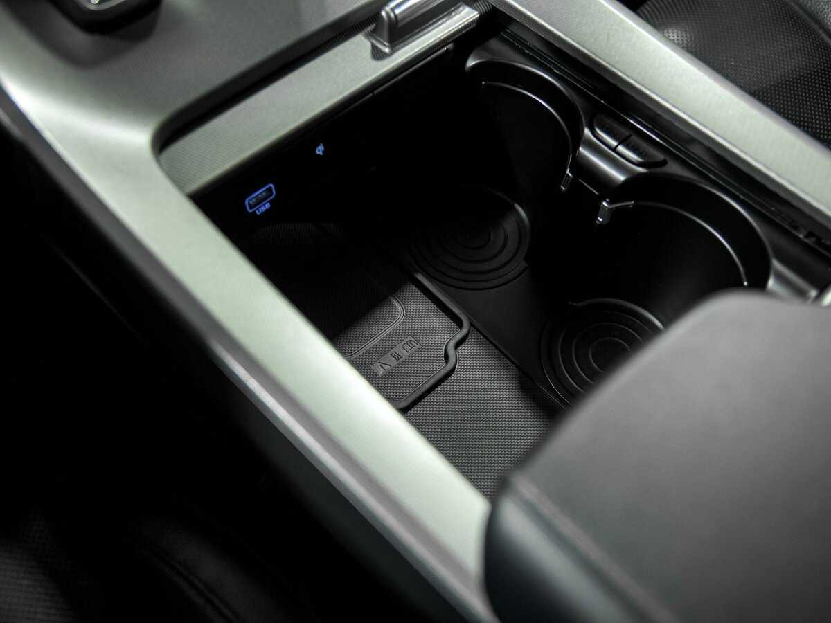 Hyundai Palisade 2021 года с пробегом. Фото: #13