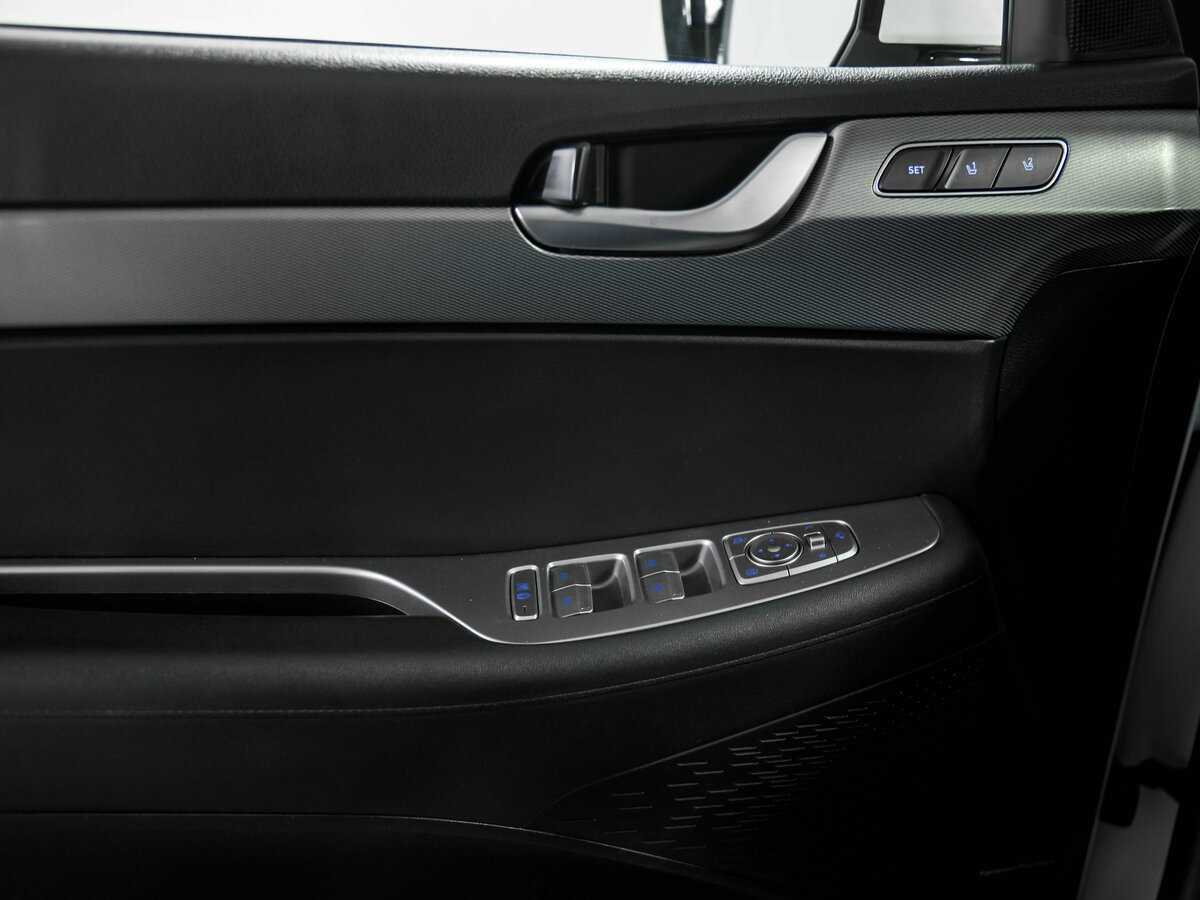 Hyundai Palisade 2021 года с пробегом. Фото: #14