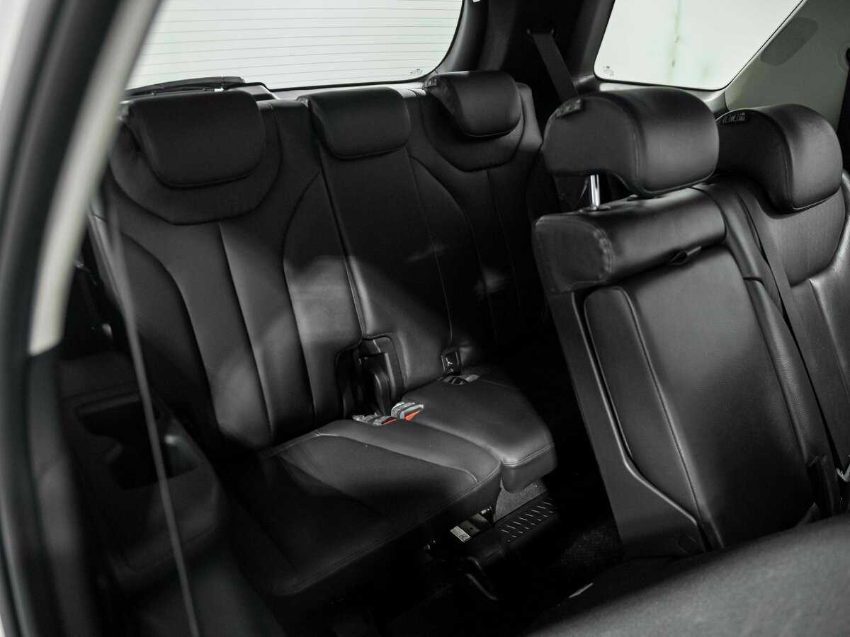 Hyundai Palisade 2021 года с пробегом. Фото: #18