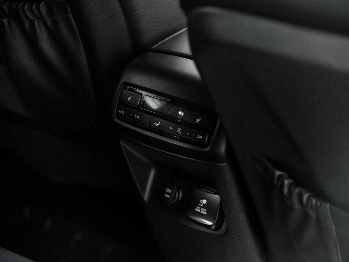 Hyundai Palisade 2021 года с пробегом. Фото: #20