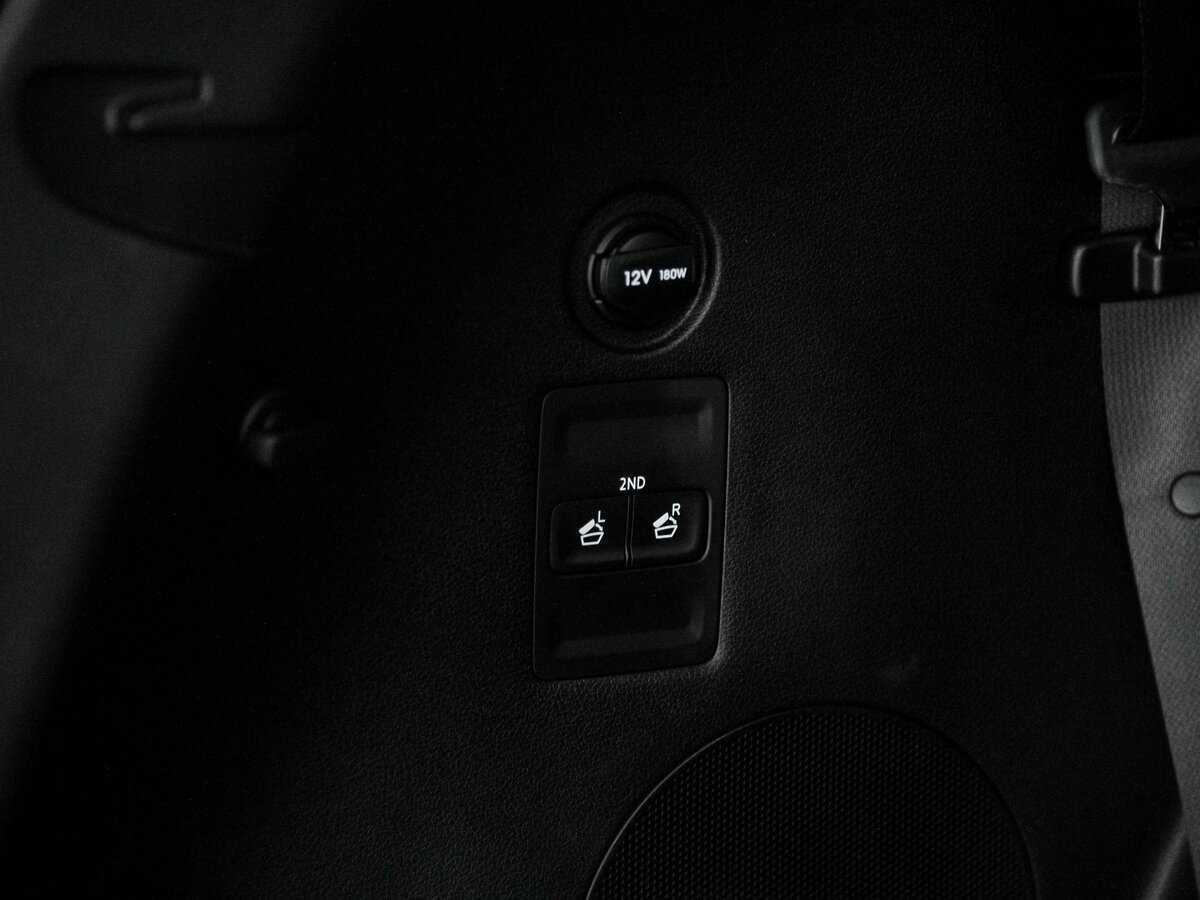 Hyundai Palisade 2021 года с пробегом. Фото: #25