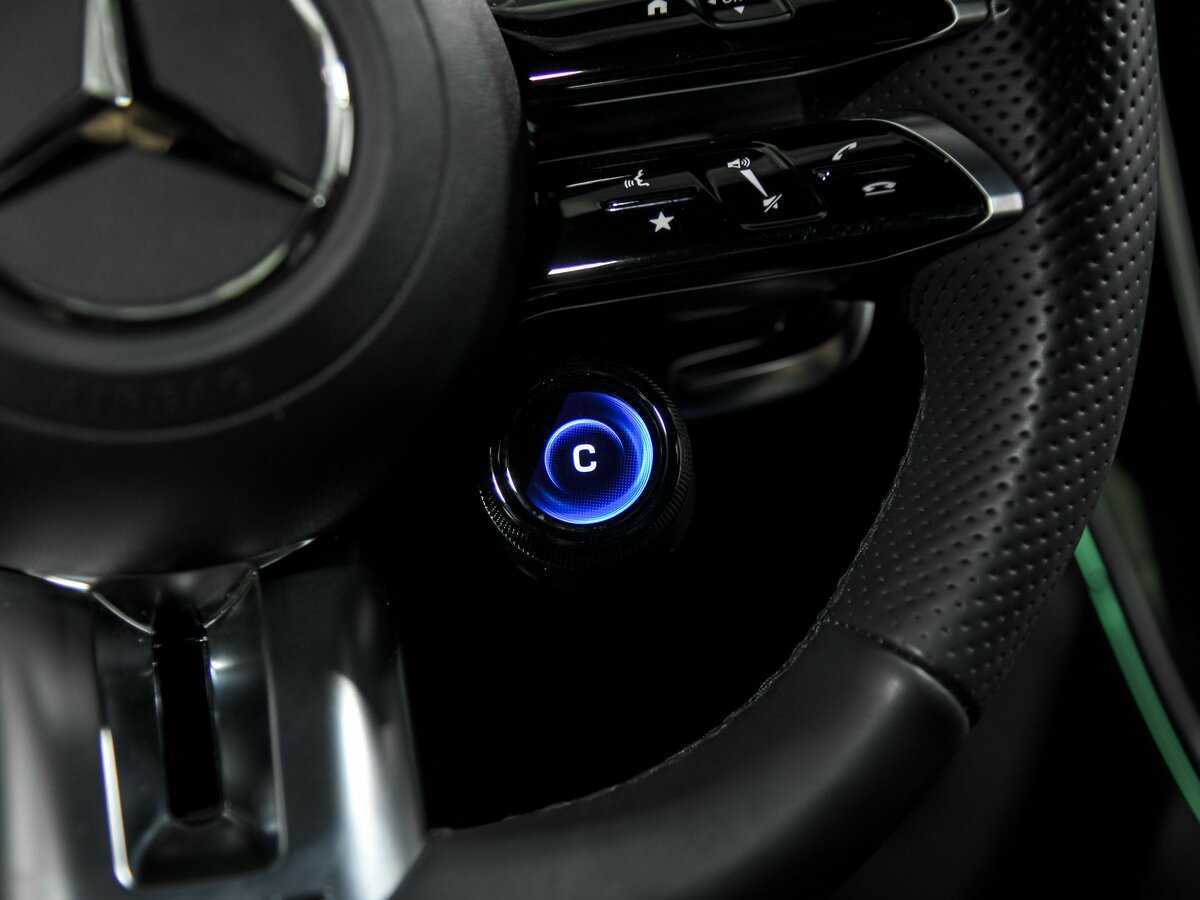 Mercedes-Benz GLC AMG 2024 года с пробегом. Фото: #10