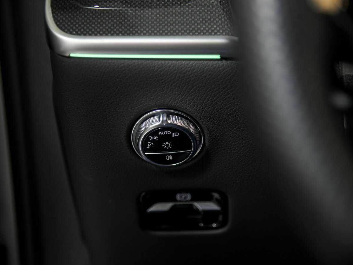 Mercedes-Benz GLC AMG 2024 года с пробегом. Фото: #16