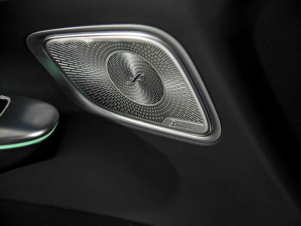 Mercedes-Benz GLC AMG 2024 года с пробегом. Фото: #18