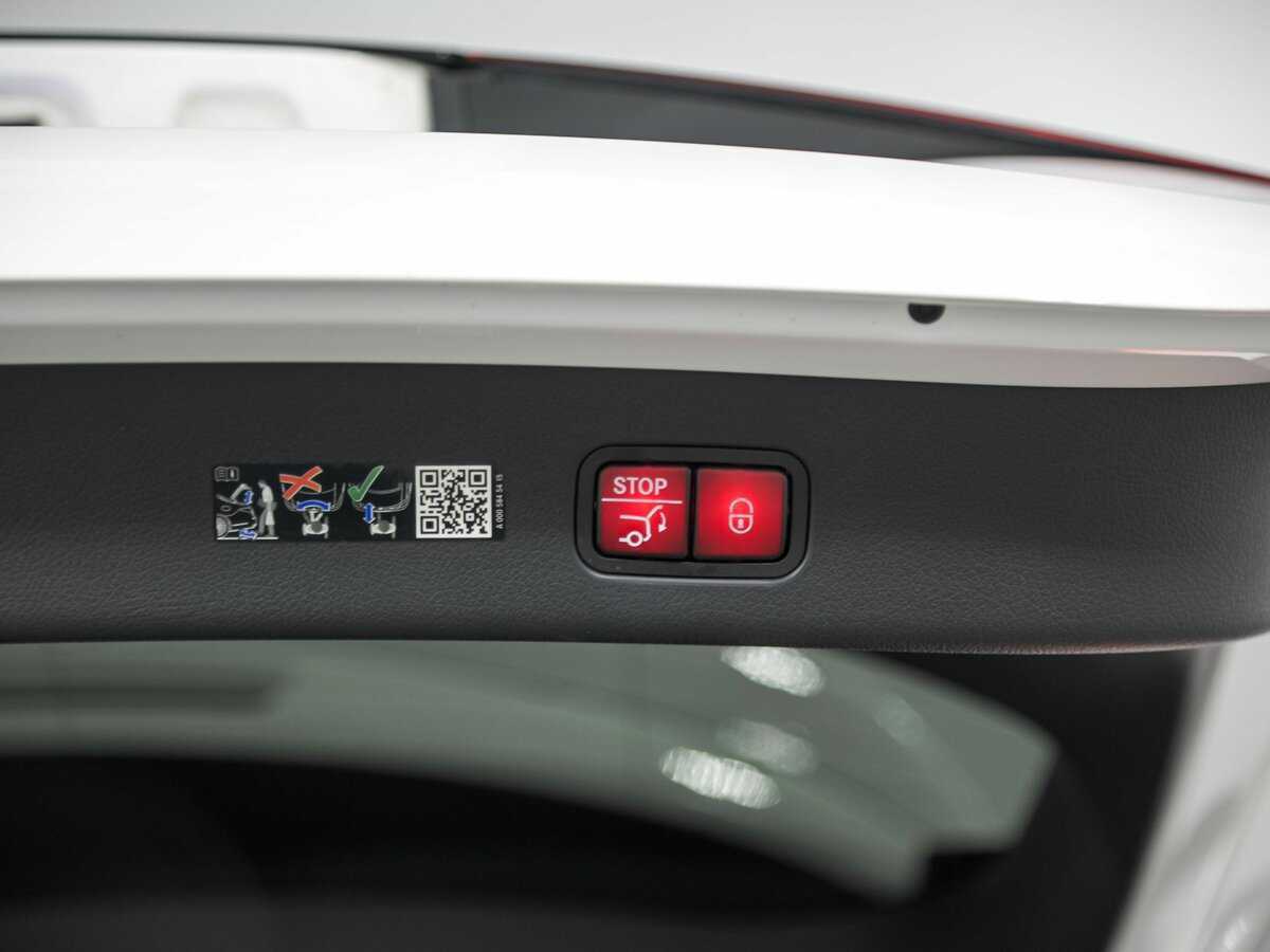 Mercedes-Benz GLC AMG 2024 года с пробегом. Фото: #27