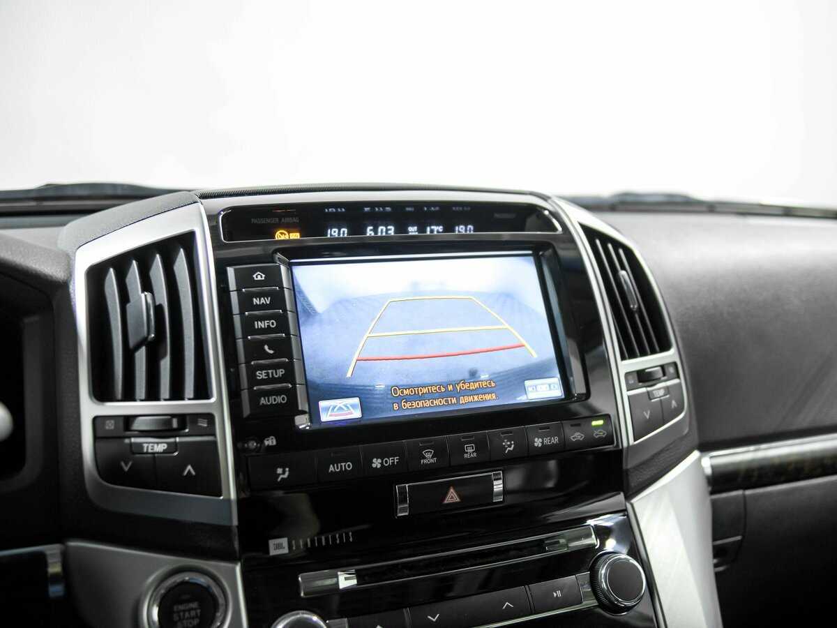 Toyota Land Cruiser 2015 года с пробегом. Фото: #12