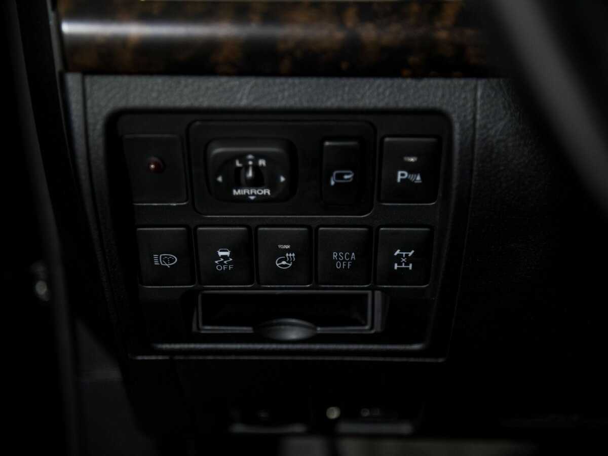 Toyota Land Cruiser 2015 года с пробегом. Фото: #15